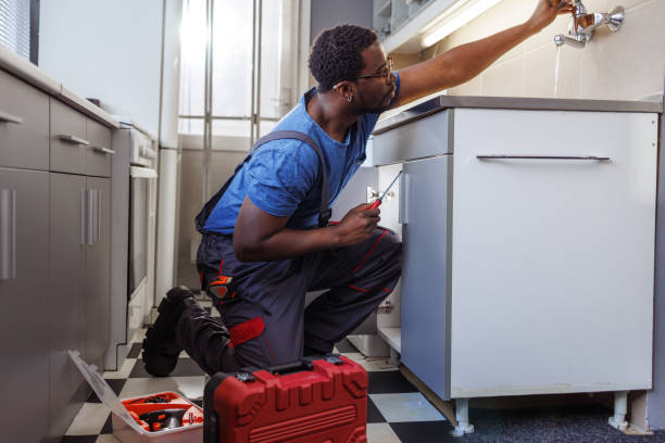 Clogged Drain Plumber in Decherd, TN